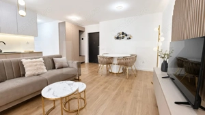 Apartament modern cu 3 camere, 65 mp, parcare subterană, Calea Moldovei - imagine 13