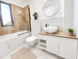 Apartament modern cu 3 camere, 65 mp, parcare subterană, Calea Moldovei - imagine 5