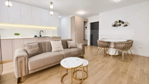 Apartament modern cu 3 camere, 65 mp, parcare subterană, Calea Moldovei - imagine 4