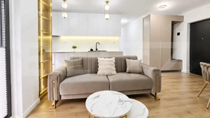 Apartament modern cu 3 camere, 65 mp, parcare subterană, Calea Moldovei - imagine 17