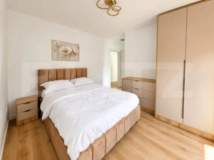 Apartament modern cu 3 camere, 65 mp, parcare subterană, Calea Moldovei - imagine 11