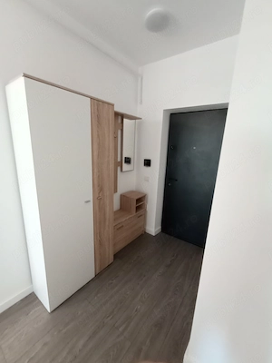 De închiriat ! Apartament utilat, bloc nou, Tg Neamt  - imagine 7