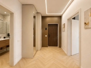 Penthouse exclusivist cu terasa de 85 mp, jacuzzi privat si independenta energetica – Prima inchirie - imagine 6