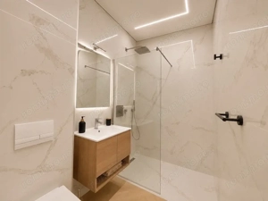 Penthouse exclusivist cu terasa de 85 mp, jacuzzi privat si independenta energetica – Prima inchirie - imagine 8