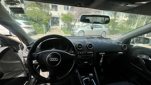 Vând Audi A3 8P 2004, 1.6 FSI, 116 CP - imagine 2