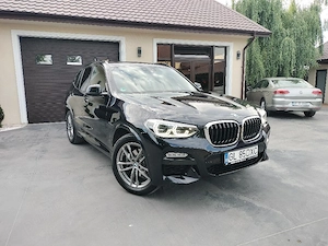 Bmw X3 g01 pachet M 2.0 tdi 190cp
