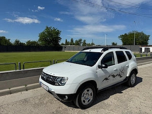 Dacia Duster 1,5 dci 110 C.P. 4X4 An Fabricatie 2016