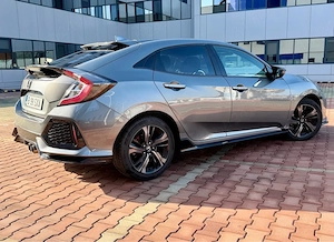 Honda Civic X Sport Plus 1.5 AT - imagine 5