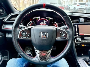 Honda Civic X Sport Plus 1.5 AT - imagine 6