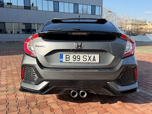 Honda Civic X Sport Plus 1.5 AT - imagine 2