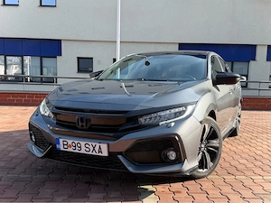 Honda Civic X Sport Plus 1.5 AT