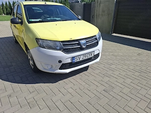 Vand logan fab 2017 benzina GPL, 258000 km. - imagine 8