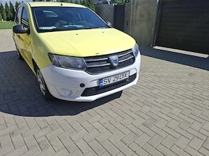 Vand Dacia logan 1,2 benzina ,gpl masina nu a avut accidente stare foarte bună.  - imagine 7