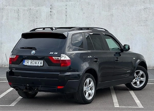 Bmw x3 An 2009, Euro 5 Full - imagine 3