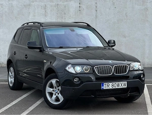 Bmw x3 An 2009, Euro 5 Full - imagine 2