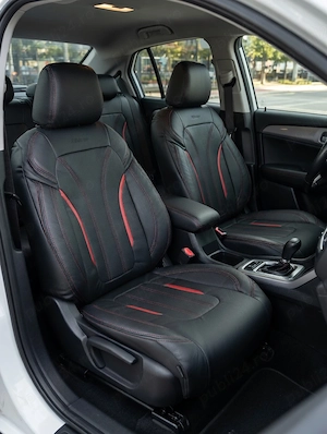 Huse Auto Piele Ecologica SET Colectia MATEOS