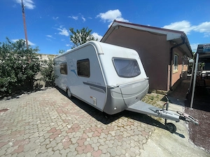 Rulota hymer nova 570