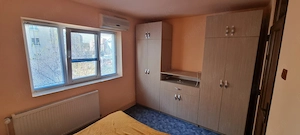 Zona Dorobantilor. 2 camere. Centrala proprie. - imagine 3