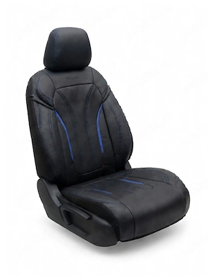 Huse Auto Piele Ecologica SET Colectia MATEOS - imagine 4