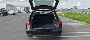 Audi A6 C7 Avant 2014 | 2.0 TDI 177 CP | Multitronic 8+1 | 176.723 km Reali | Piele Maro - imagine 3