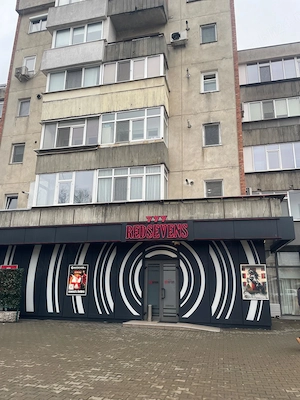 Spațiu comercial de închiriat   zona Podu de Fier, Iași - 112mp cu 24 Euro mp