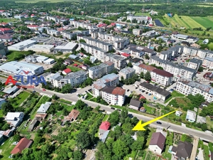 Teren pentru vile in centrul orasului Costesti, 3000 mp - imagine 3