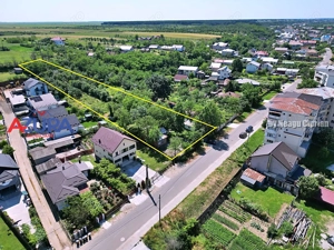 Teren pentru vile in centrul orasului Costesti, 3000 mp - imagine 7