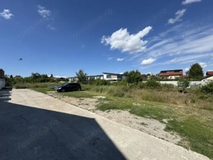 Teren 1959mp Olteni Ilfov | Gaz, Curent, Canalizare | Ideal Dezvoltare / Case - imagine 2