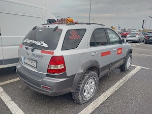vand KIA Sorento