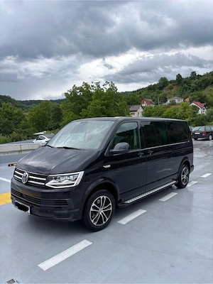 Volkswagen Caravelle T6 Lung 2016 - imagine 5