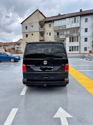 Volkswagen Caravelle T6 Lung 2016