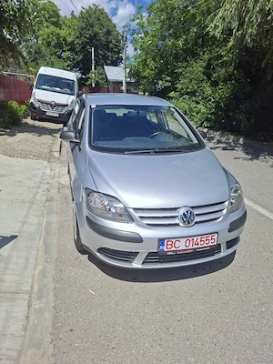 Volkswagen Golf 5 plus