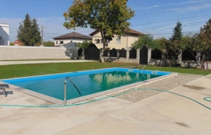 Vila deosebita cu piscina in Buftea - imagine 5