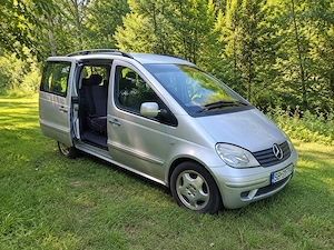 Mercedes-Benz Vaneo   2002   benzină 1.6
