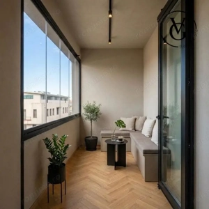 LKB Residence | Apartament decomandat cu 3 camere | Elvila | 99mp - imagine 5