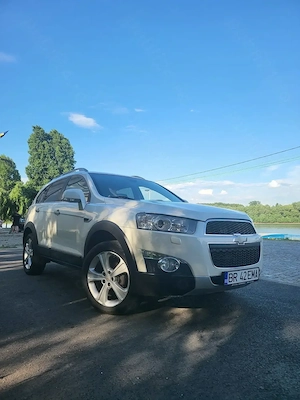 Chevrolet captiva 2012