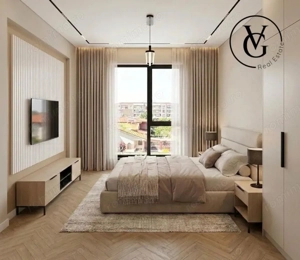 LKB Residence | Apartament decomandat cu 3 camere | Elvila | 99mp - imagine 9