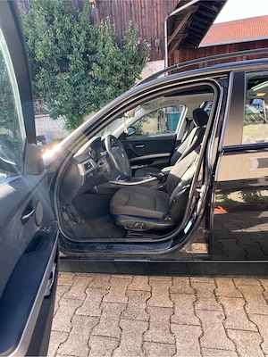 BMW E91 320D Touring - imagine 8