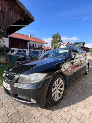 BMW E91 320D Touring - imagine 3