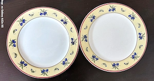 Vand farfurii originale Villeroy & Boch