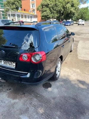 VW Passat B6 2.0 TDI DSG | Jante Aliaj 16 | Faruri Xenon