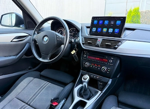 BMW X1 xDrive20d Sport Line - imagine 13