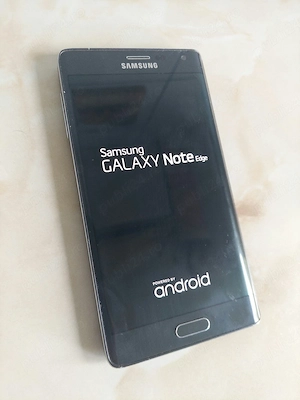 Vând Samsung Galaxy Note Edge (fără probleme) [poze reale]