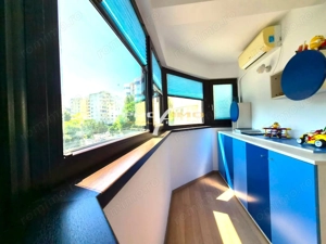 Apartament 4 camere su.110mp.Et.2 Tomis Nord TAV-ri - imagine 16