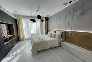 Penthouse Herastrau, 5 camere, suprafata totala peste 450 mp - imagine 6