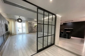 Penthouse Herastrau, 5 camere, suprafata totala peste 450 mp - imagine 4