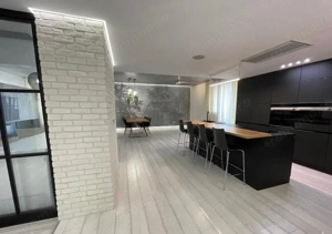 Penthouse Herastrau, 5 camere, suprafata totala peste 450 mp - imagine 2