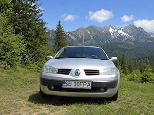 Renault Megane 2005   Întreținut exemplar, multe investiții recente   Ocazie! - imagine 4