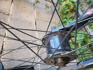Vand bicicleta Stevens