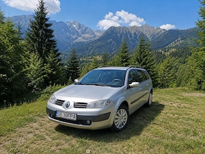 Renault Megane 2005   Întreținut exemplar, multe investiții recente   Ocazie! - imagine 3